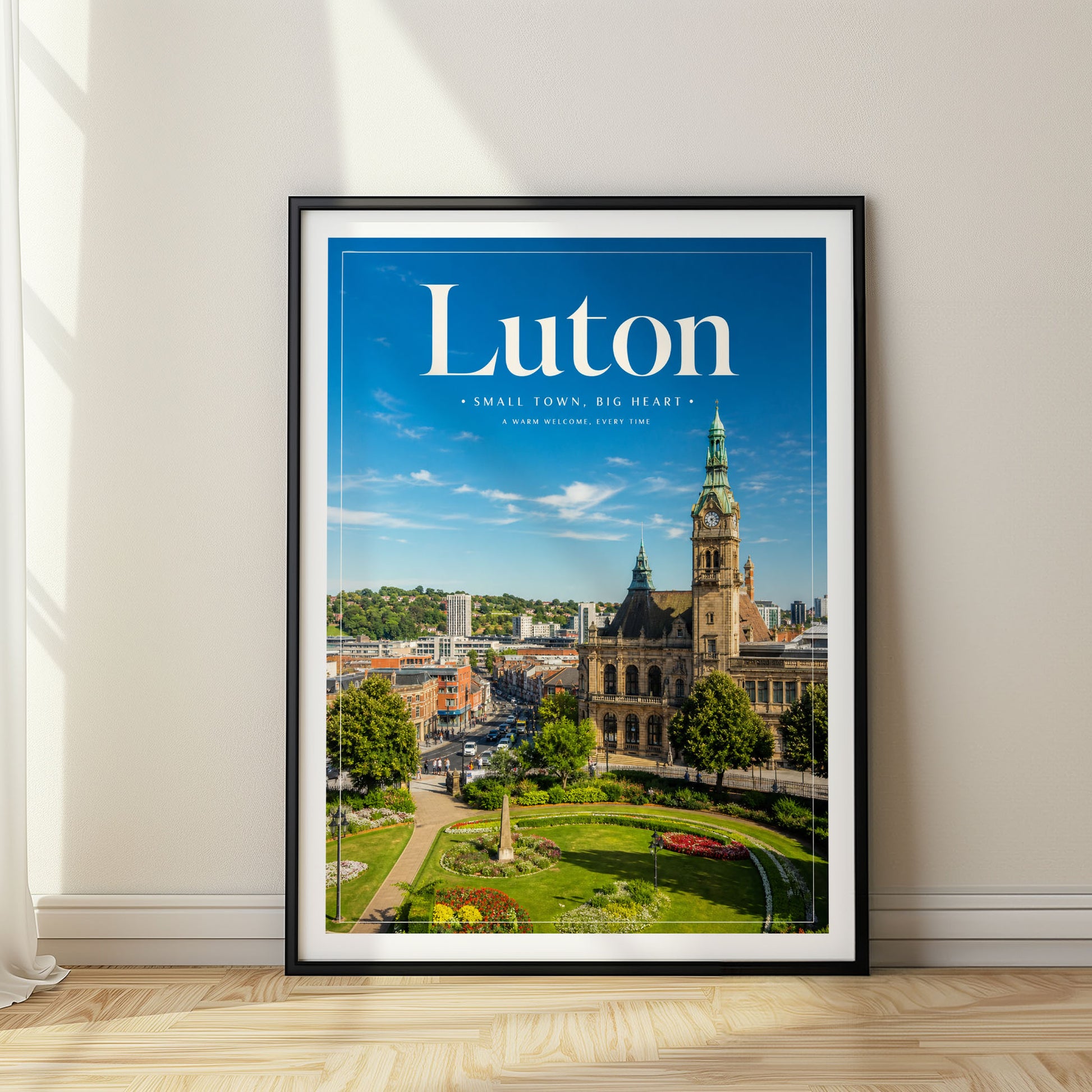 Luton, UK