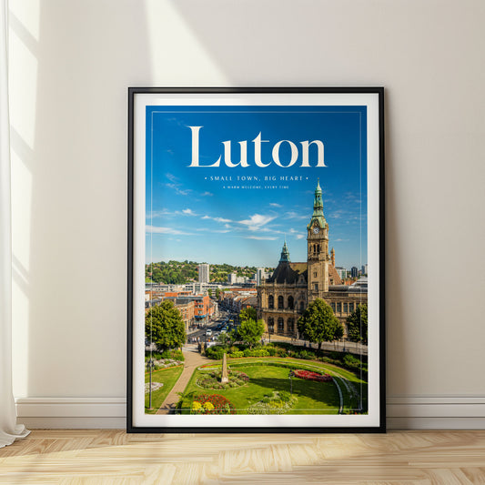 Luton, UK
