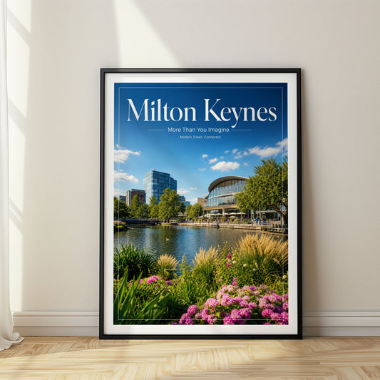 Milton Keynes, UK
