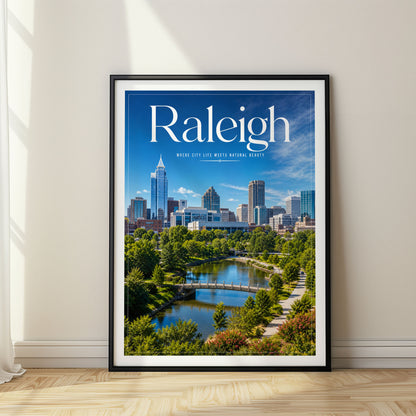 Raleigh, USA