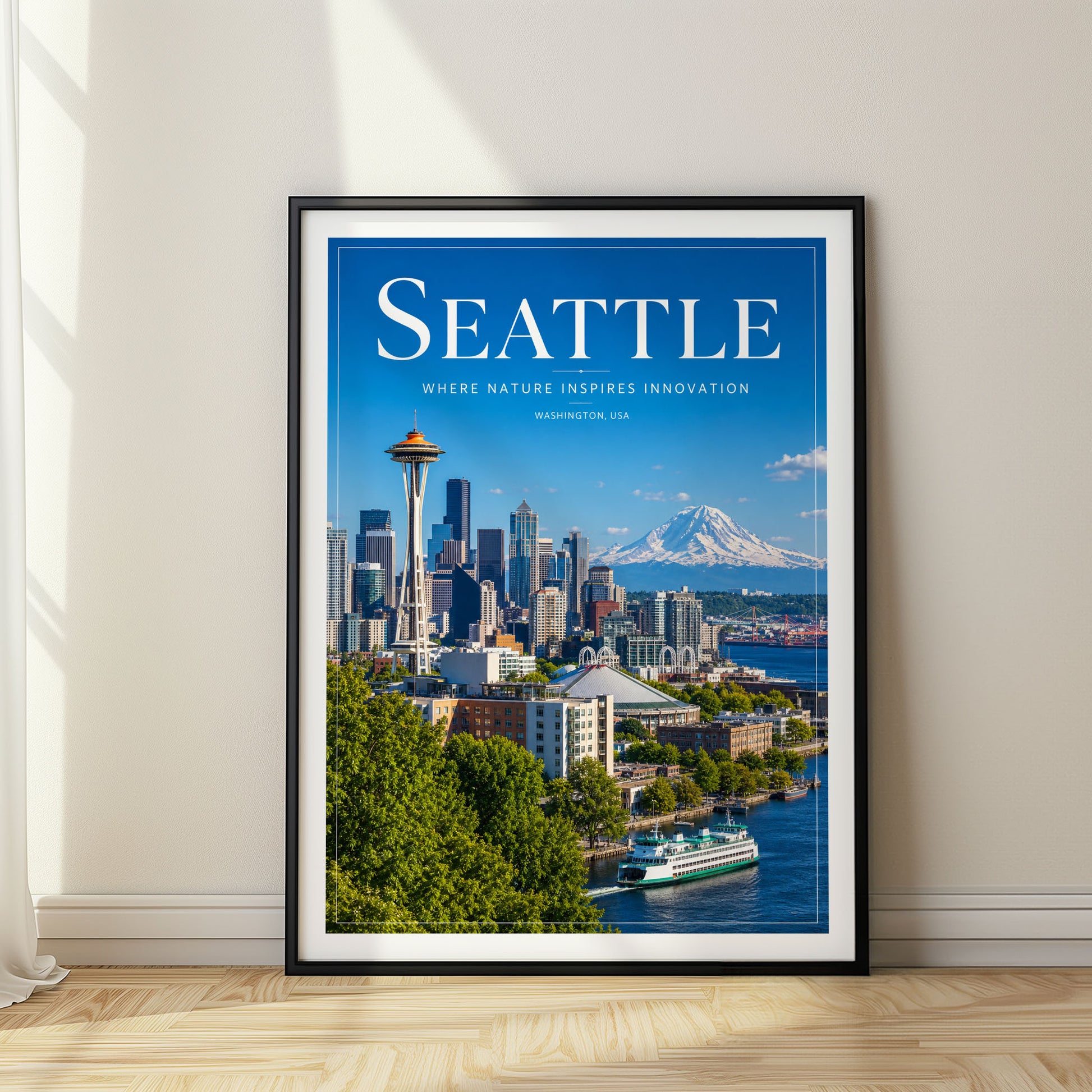 Seattle, USA