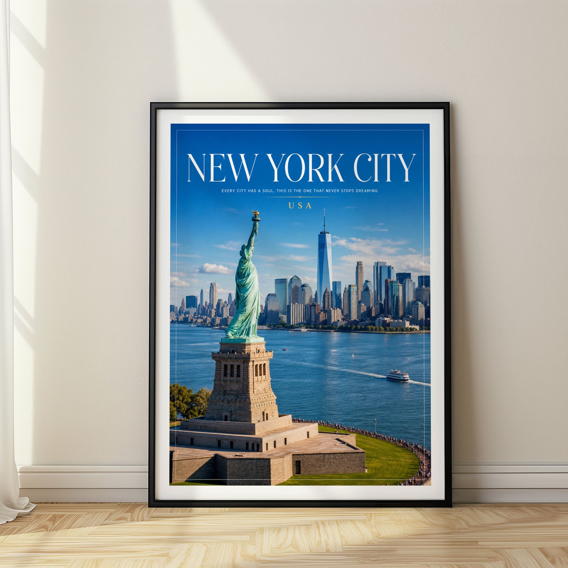 New York City, USA