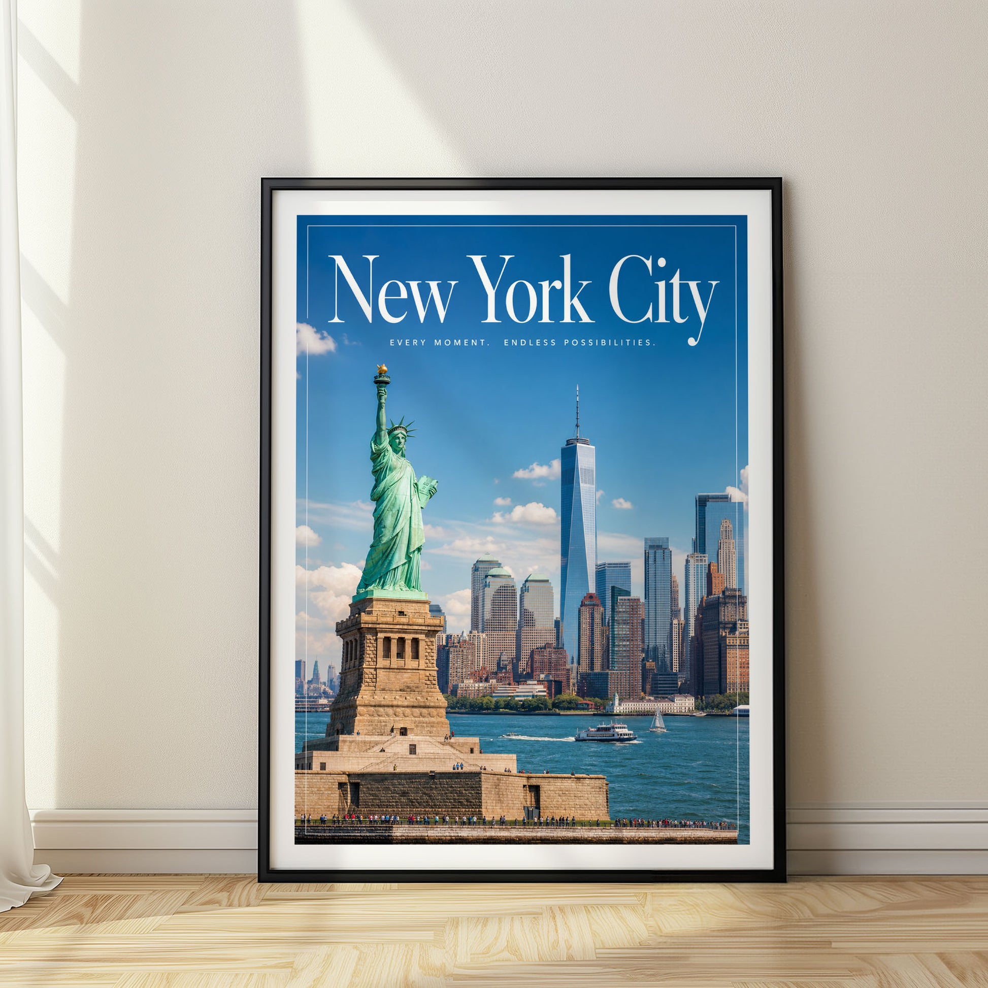 New York City, USA