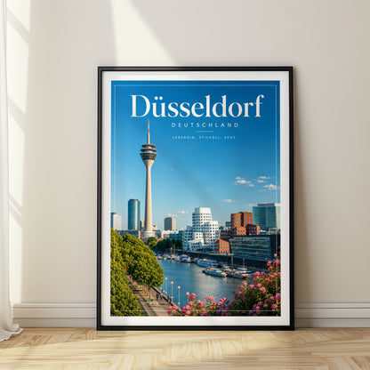Düsseldorf, Deutschland