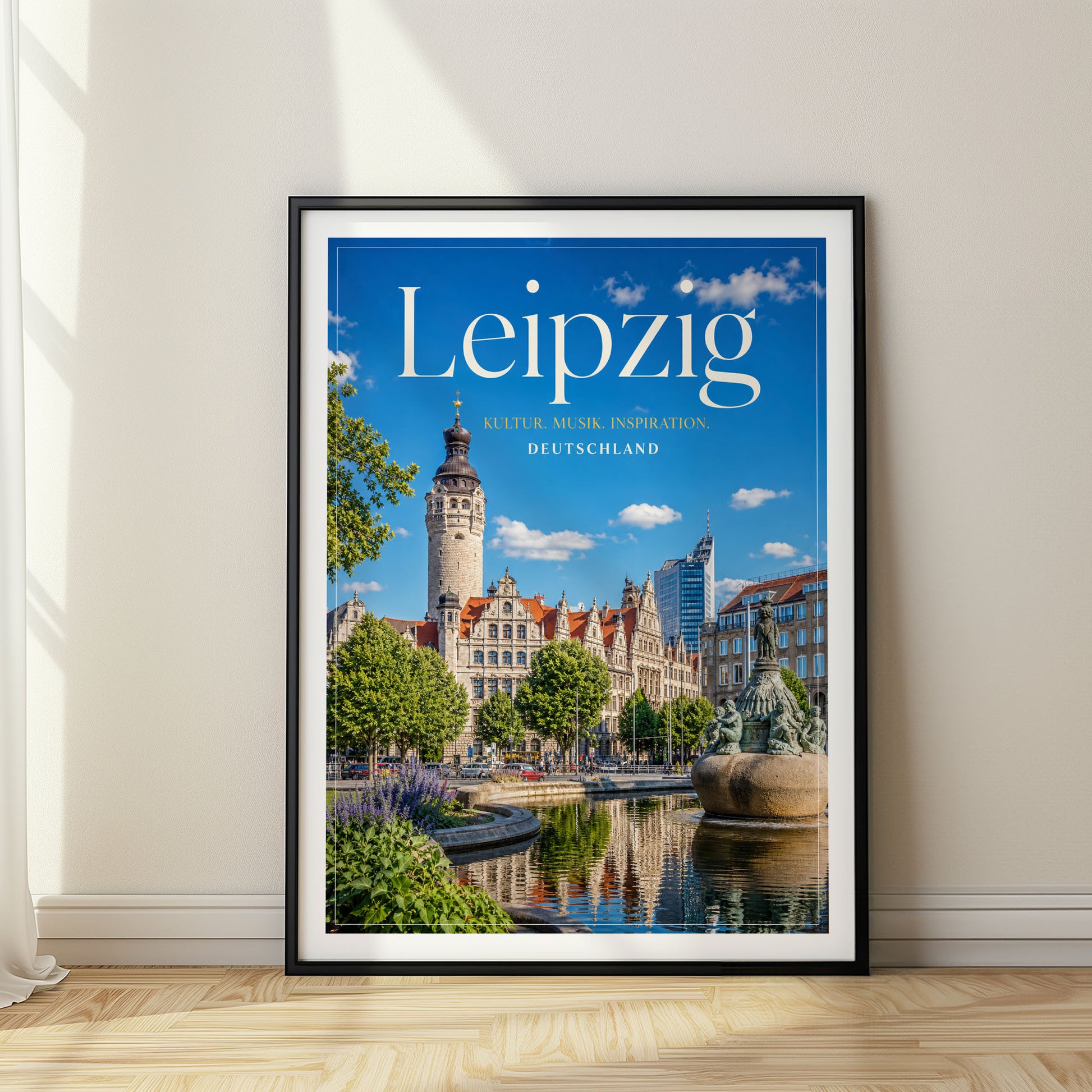 Leipzig, Deutschland