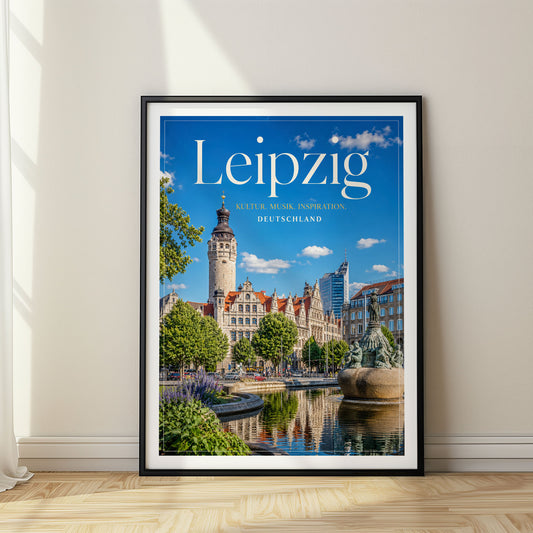 Leipzig, Deutschland