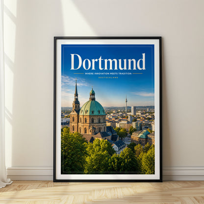 Dortmund, Deutschland