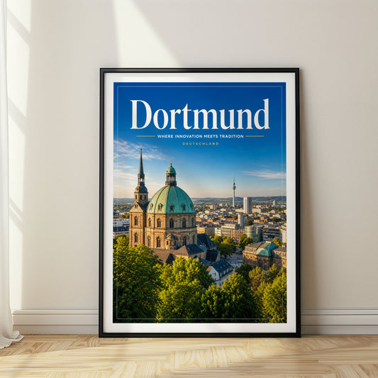 Dortmund, Deutschland
