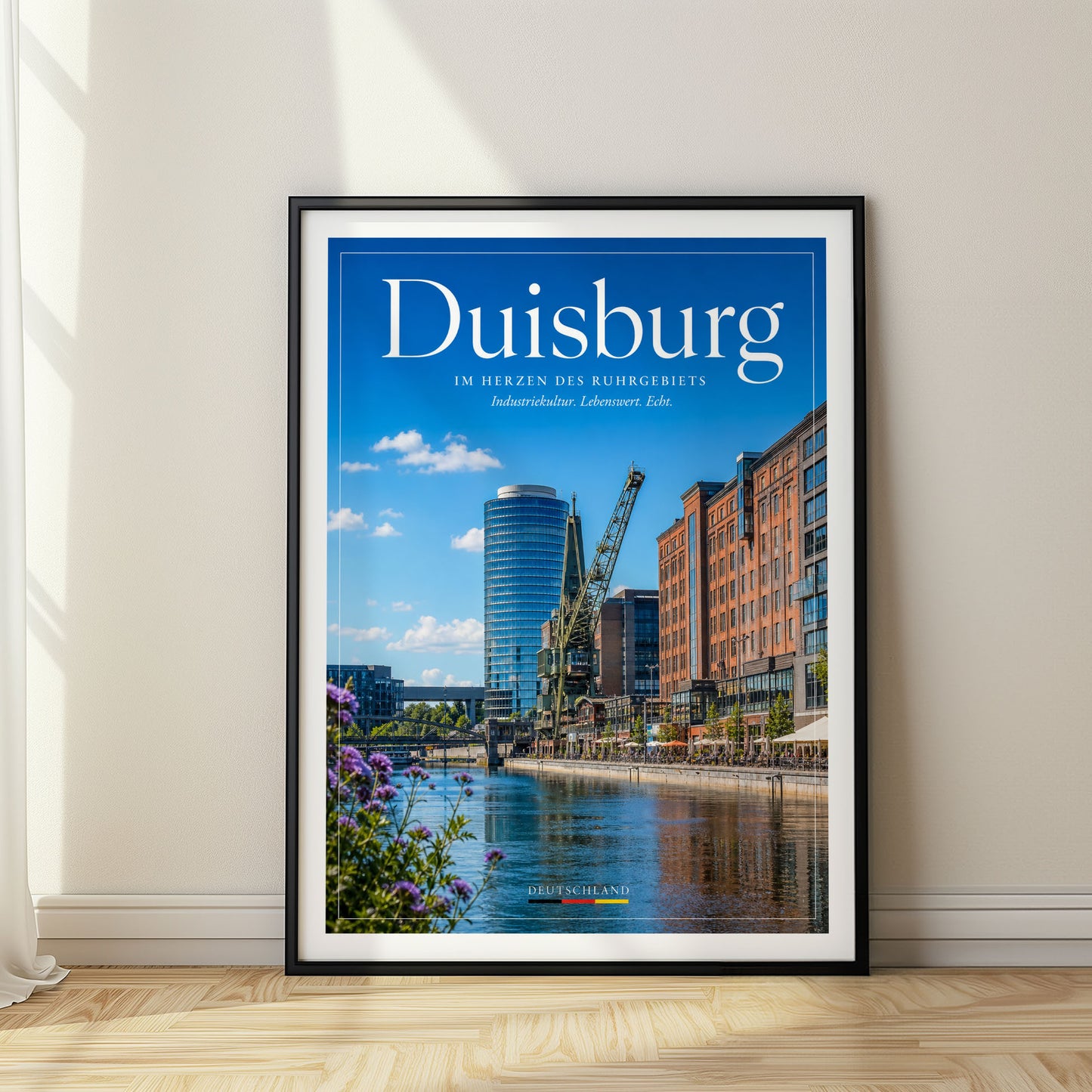 Duisburg, Deutschland