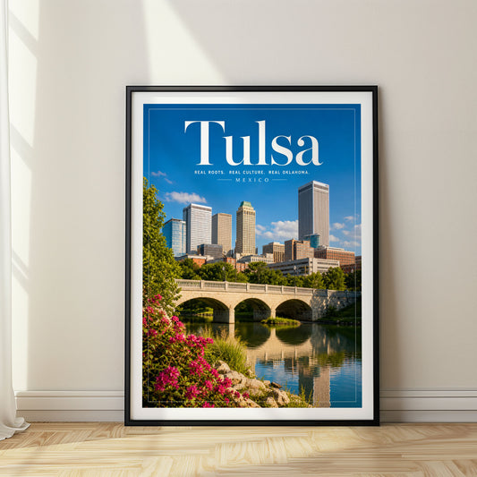 Tulsa, MEXICO