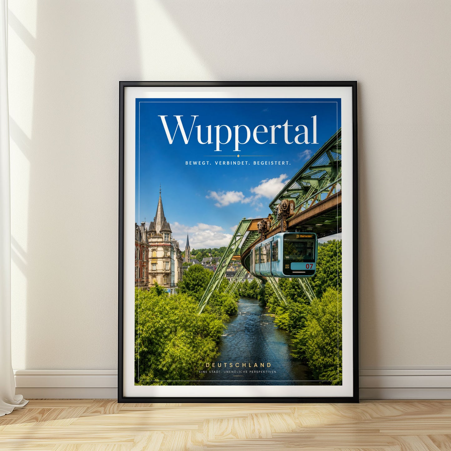Wuppertal, Deutschland