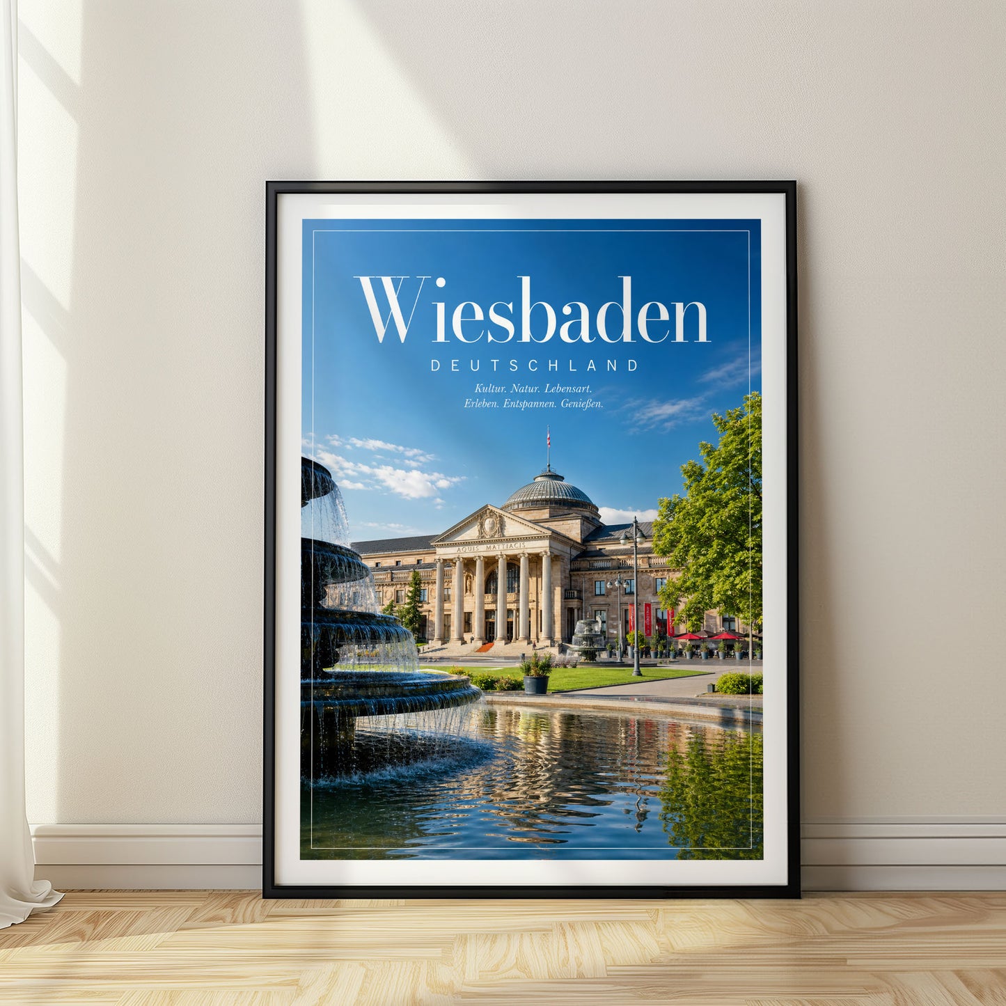 Wiesbaden, Deutschland