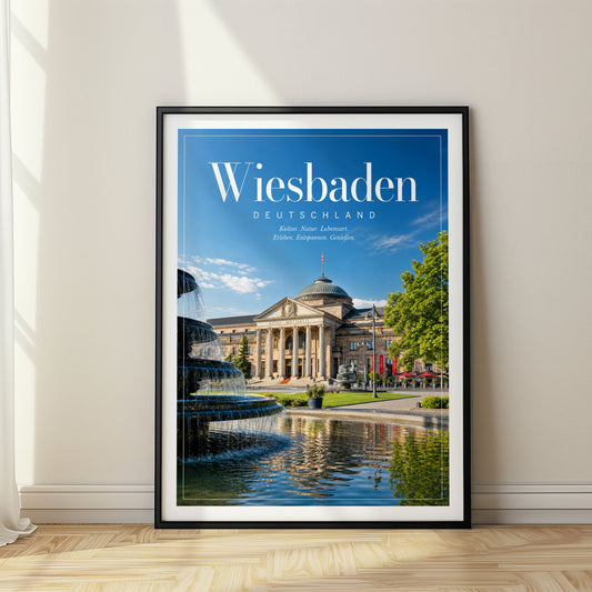 Wiesbaden, Deutschland