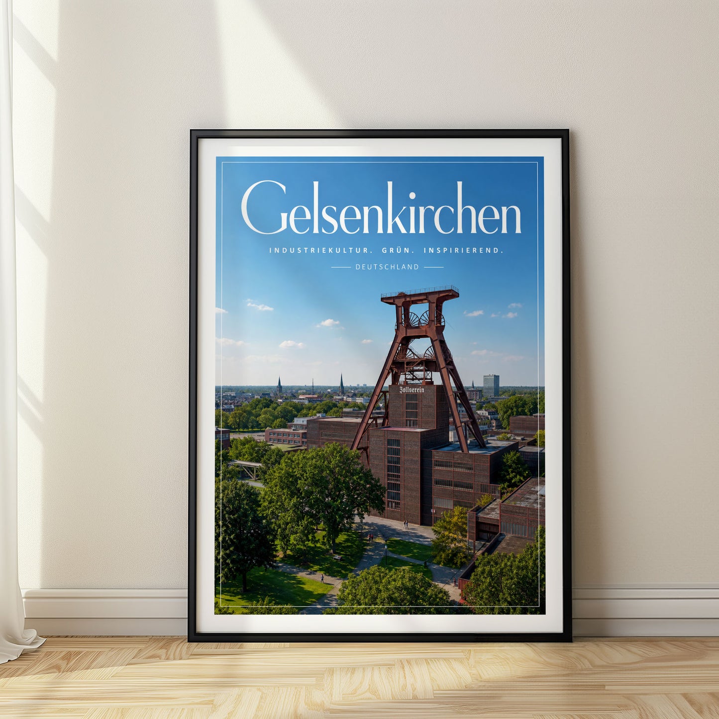 Gelsenkirchen, Deutschland