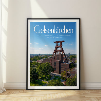 Gelsenkirchen, Deutschland
