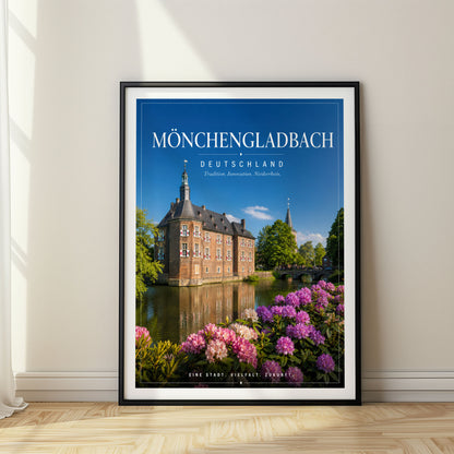 Mönchengladbach, Deutschland