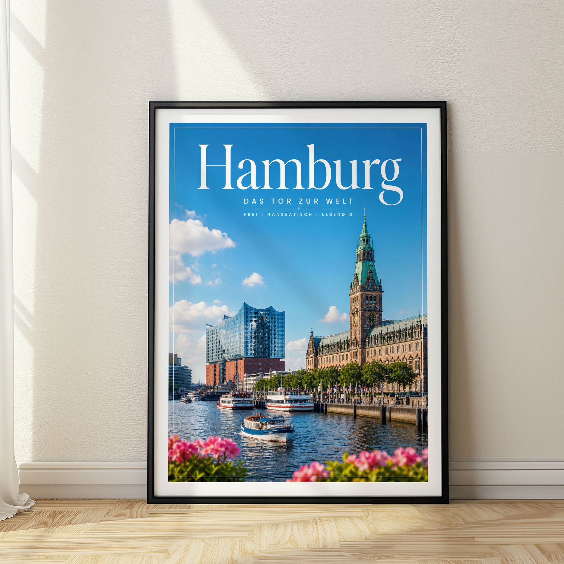 Hamburg, Deutschland
