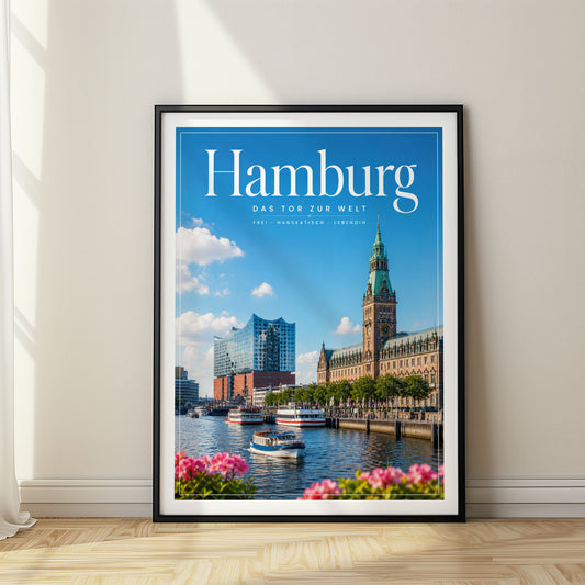 Hamburg, Deutschland