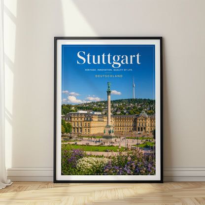 Stuttgart, Deutschland