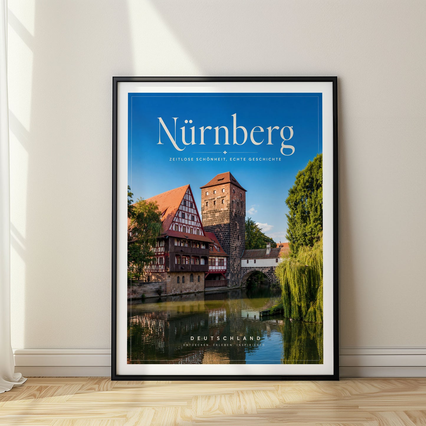 Nürnberg, Deutschland