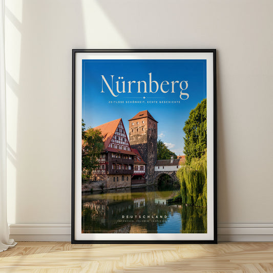 Nürnberg, Deutschland