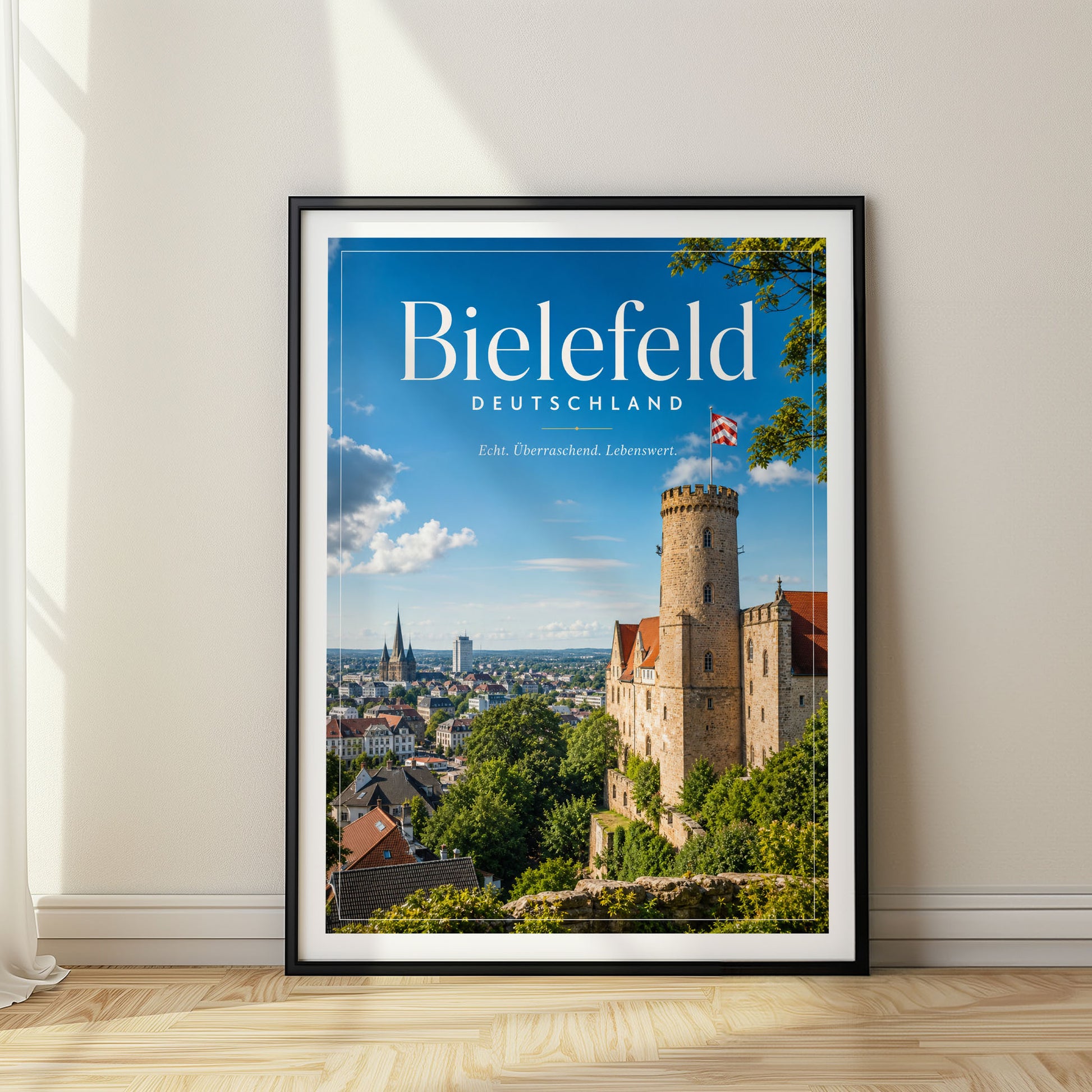 Bielefeld, Deutschland