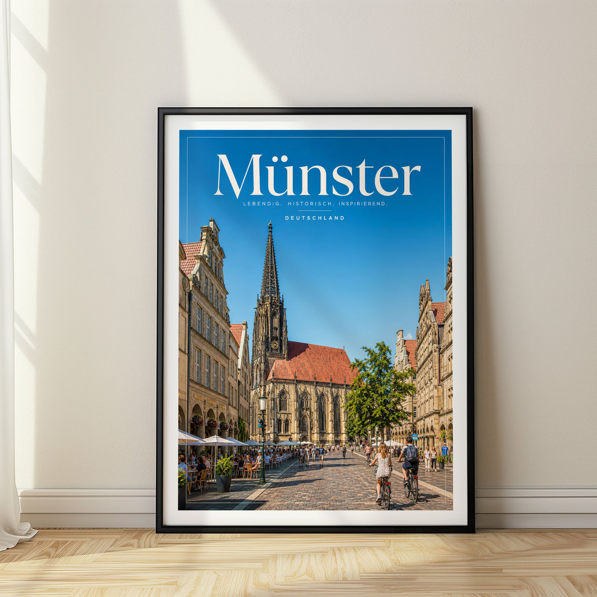 Münster, Deutschland