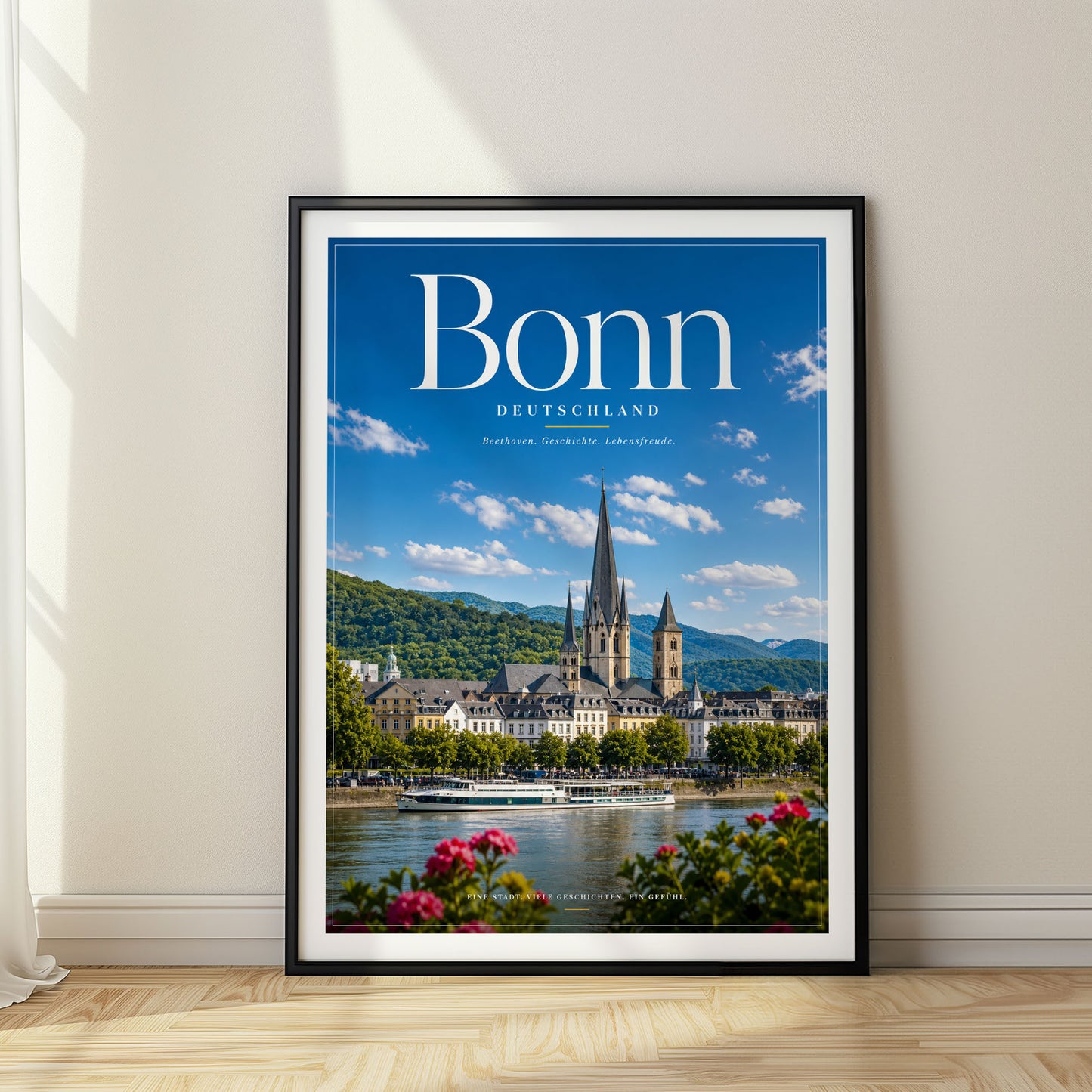 Bonn, Deutschland