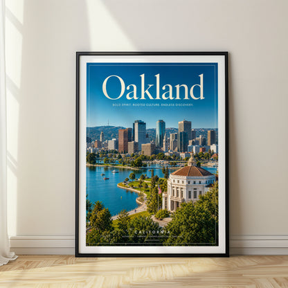 Oakland, USA