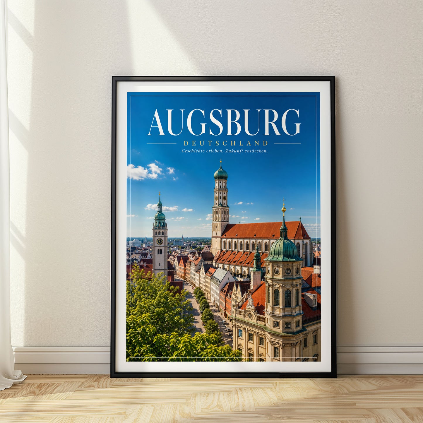 Augsburg, Deutschland