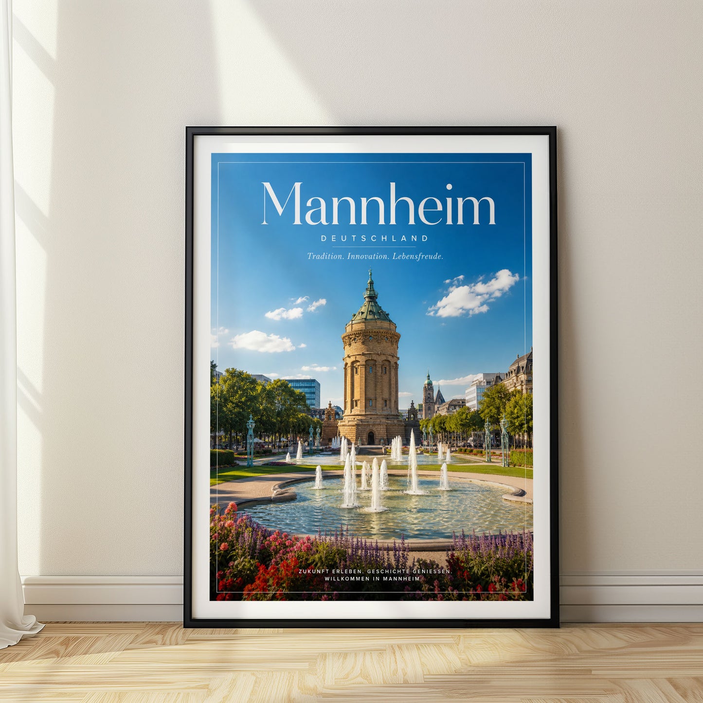 Mannheim, Deutschland
