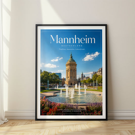 Mannheim, Deutschland