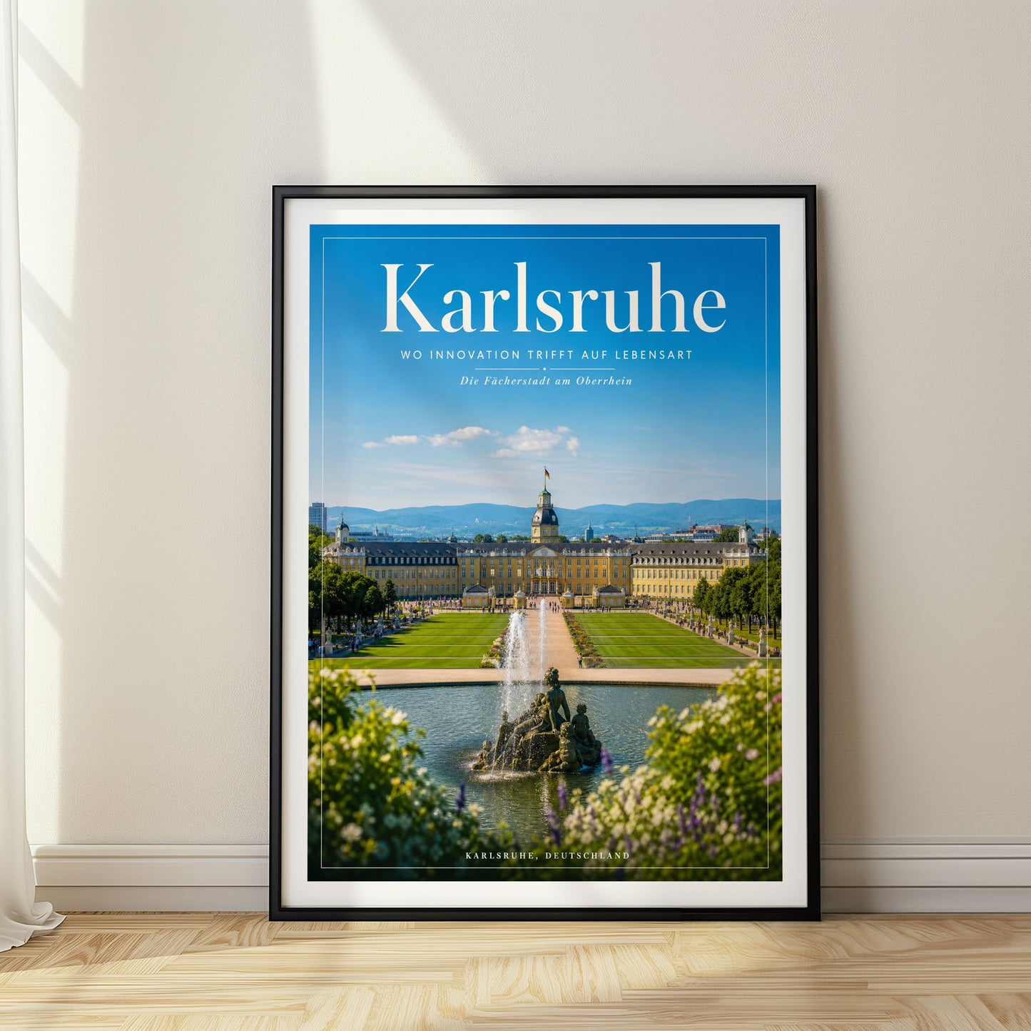 Karlsruhe, Deutschland