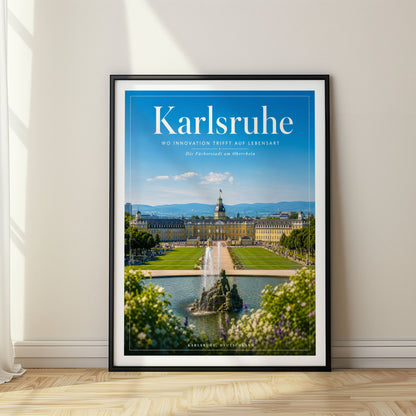 Karlsruhe, Deutschland