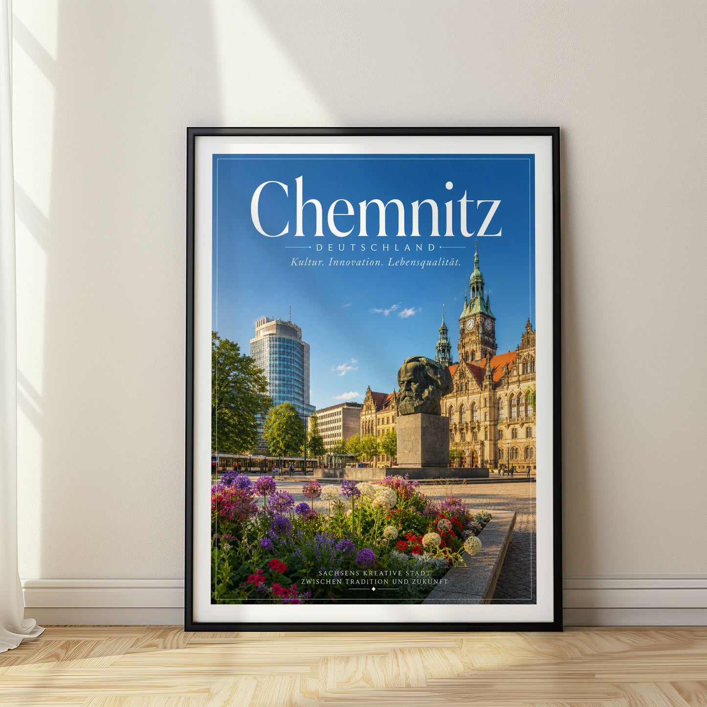 Chemnitz, Deutschland
