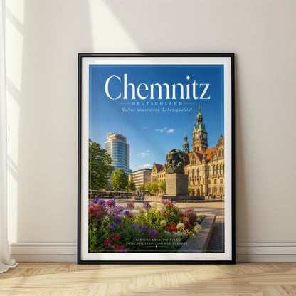Chemnitz, Deutschland