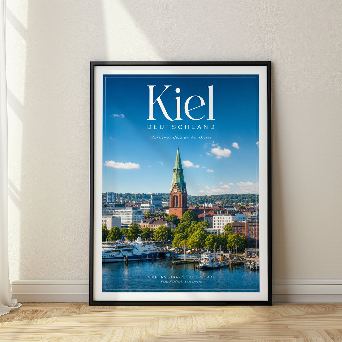 Kiel, Deutschland