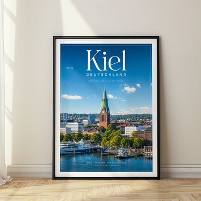 Kiel, Deutschland