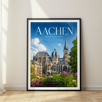 Aachen, Deutschland