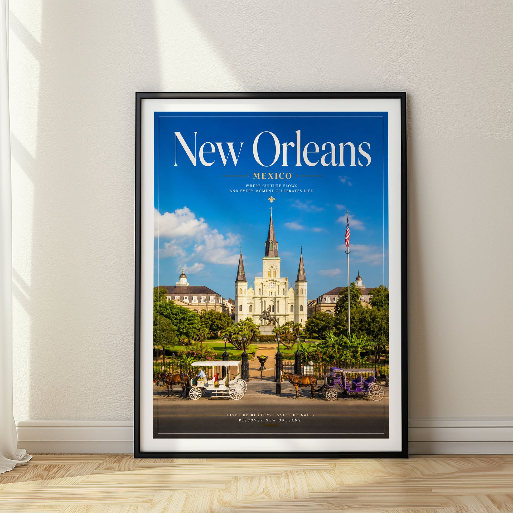 New Orleans, MEXICO
