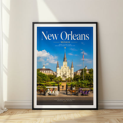 New Orleans, MEXICO