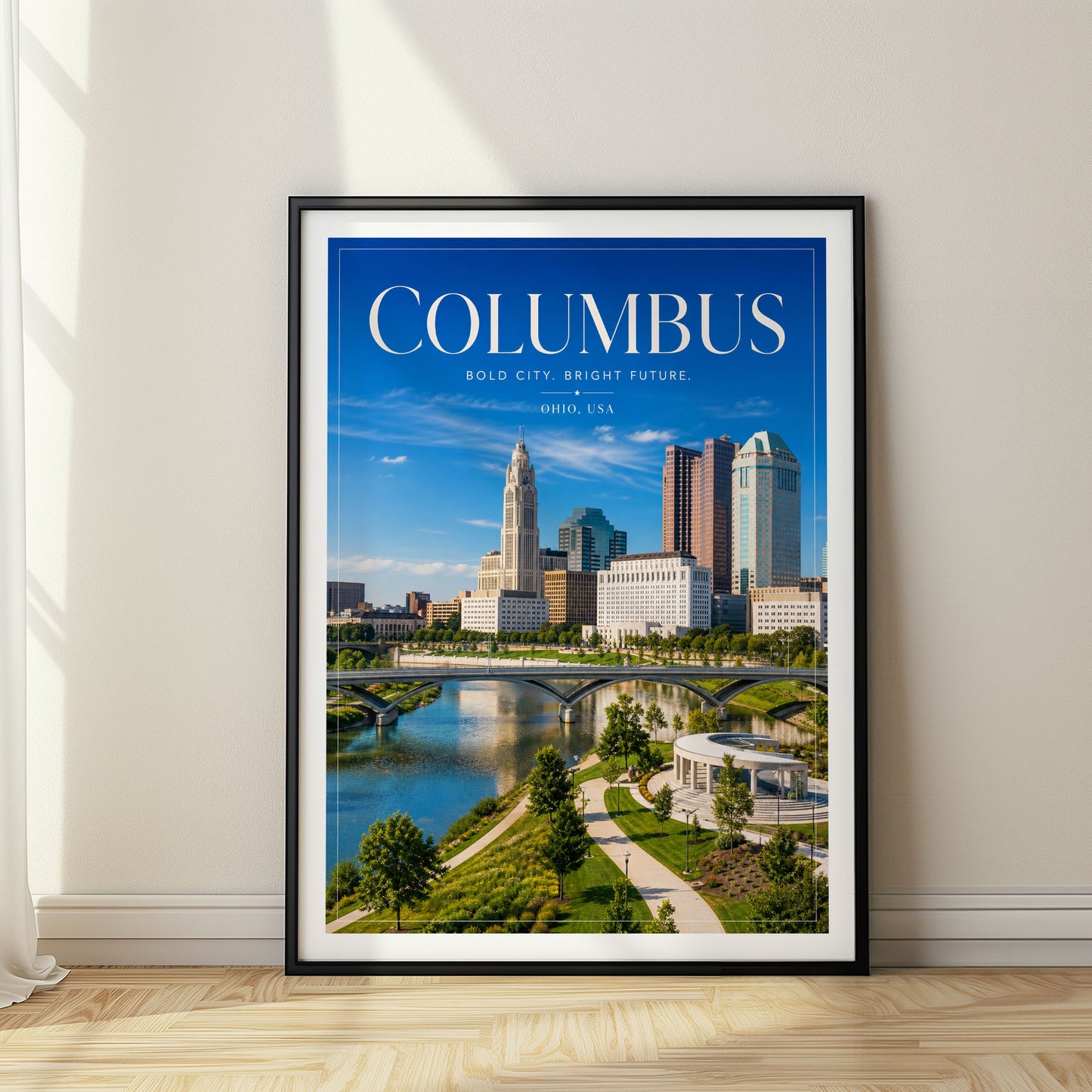 Columbus, USA