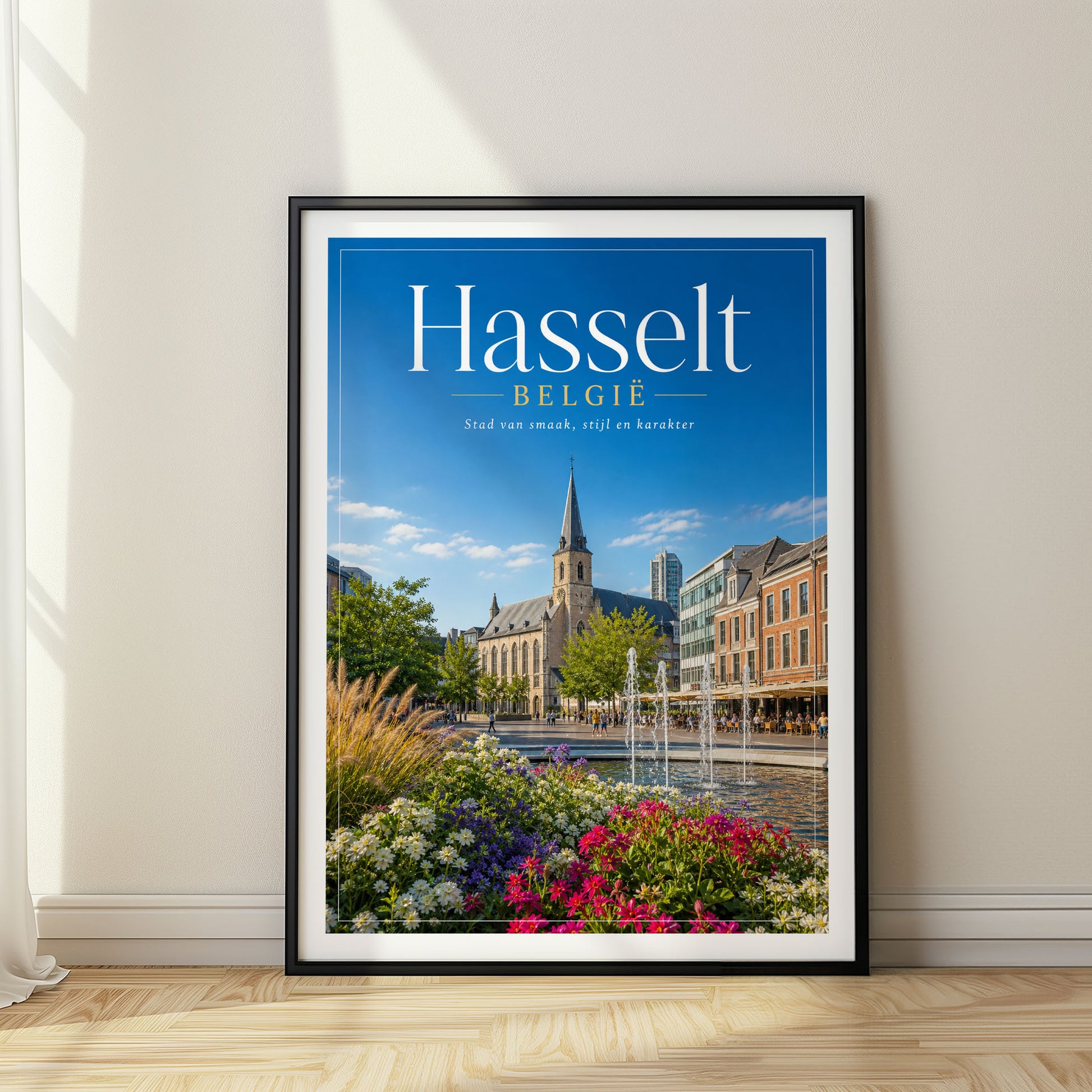 Hasselt, België
