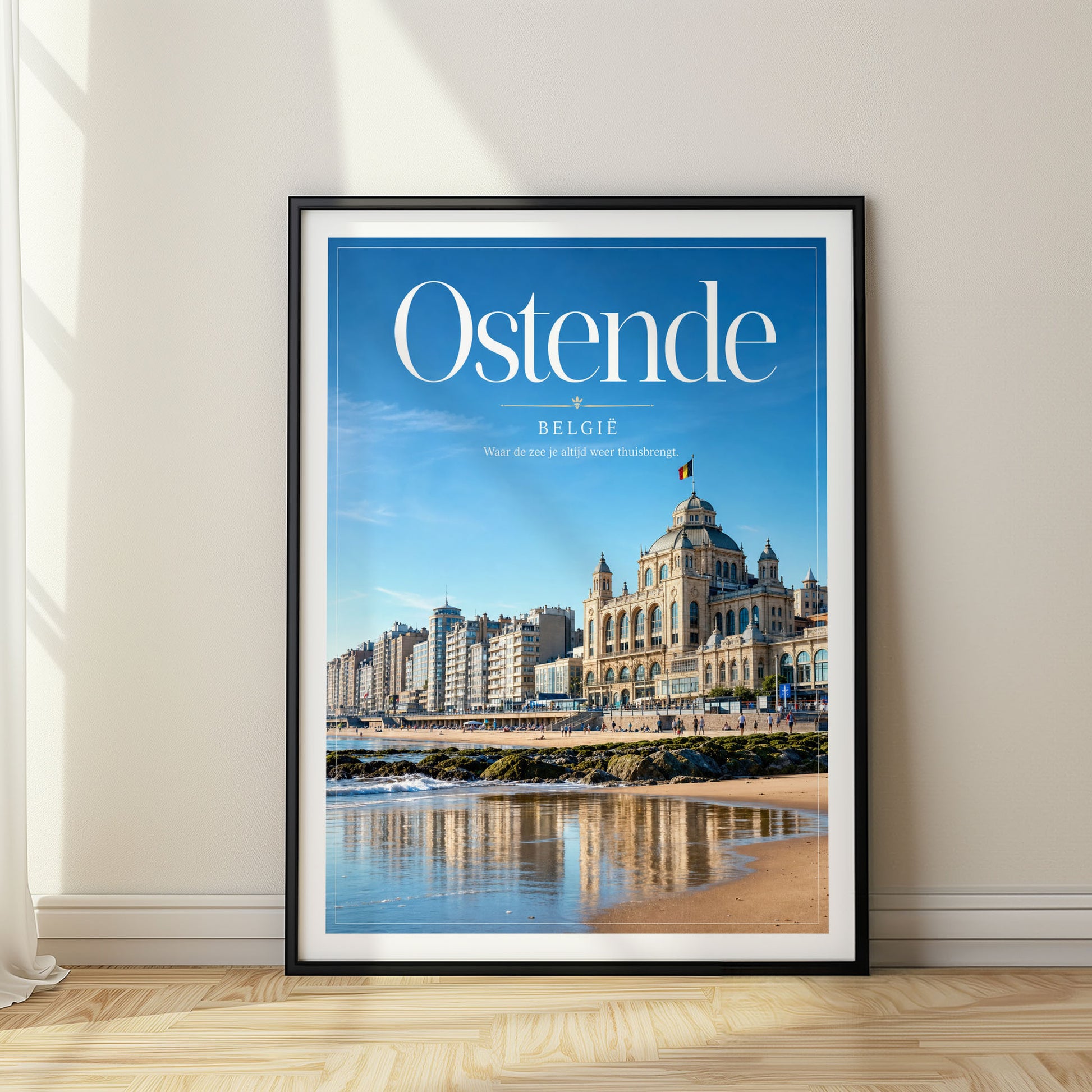 Ostende, België