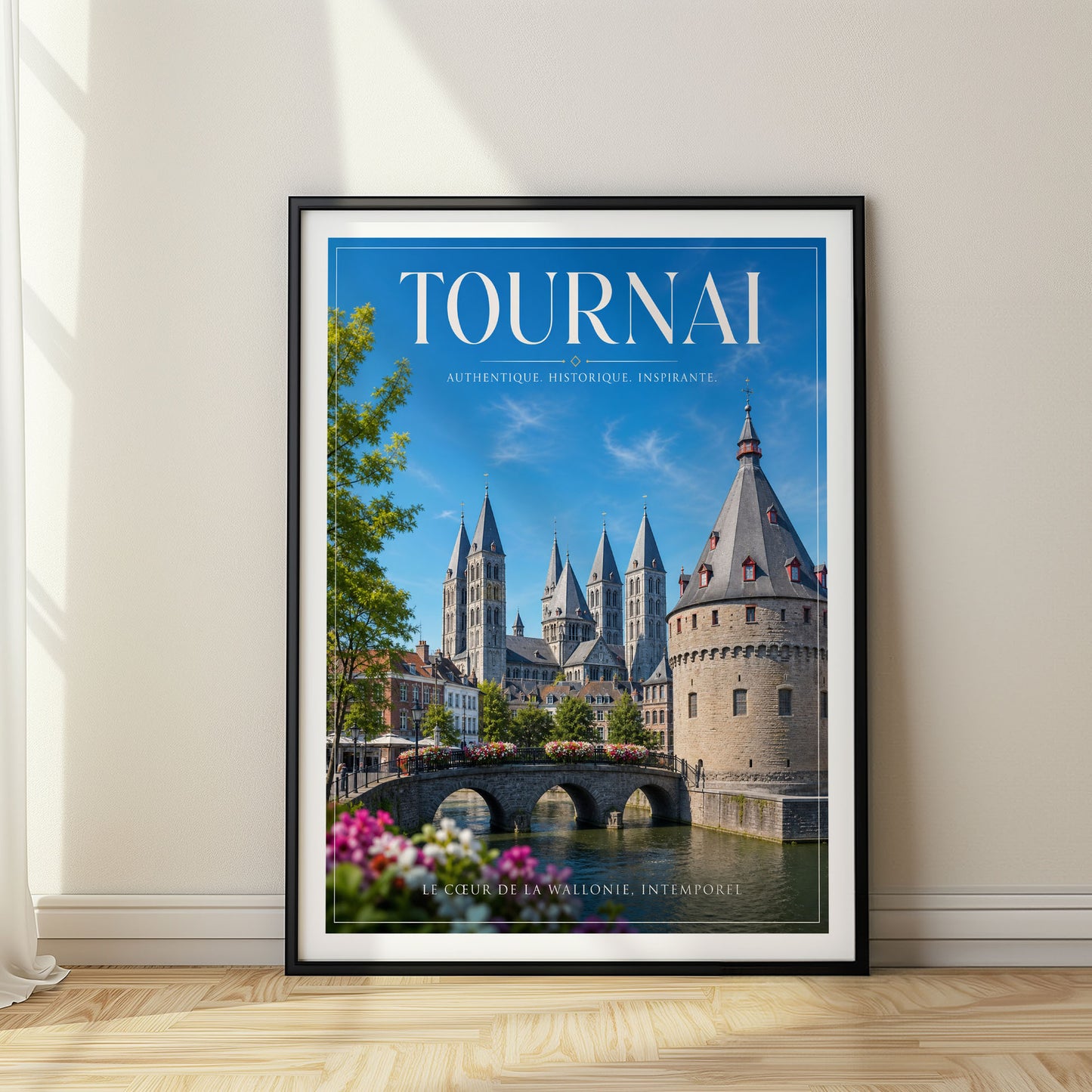Tournai, België