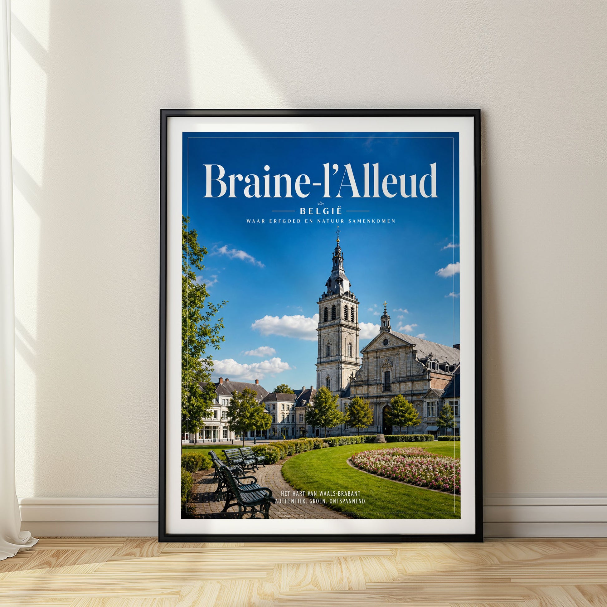 Braine-l’Alleud, België