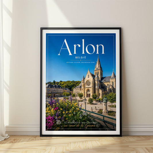 Arlon, België