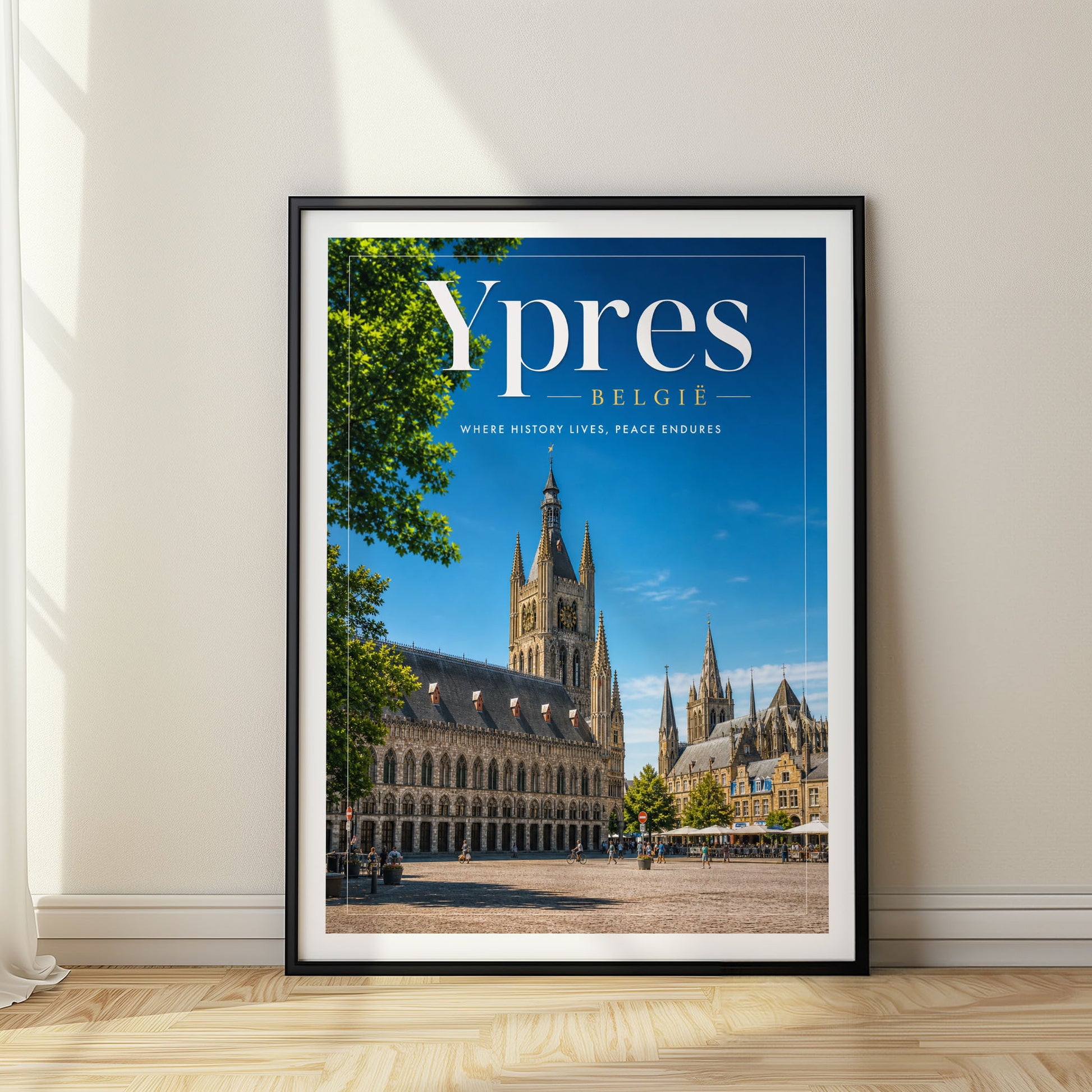 Ypres, België