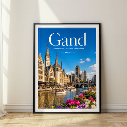 Gand, België