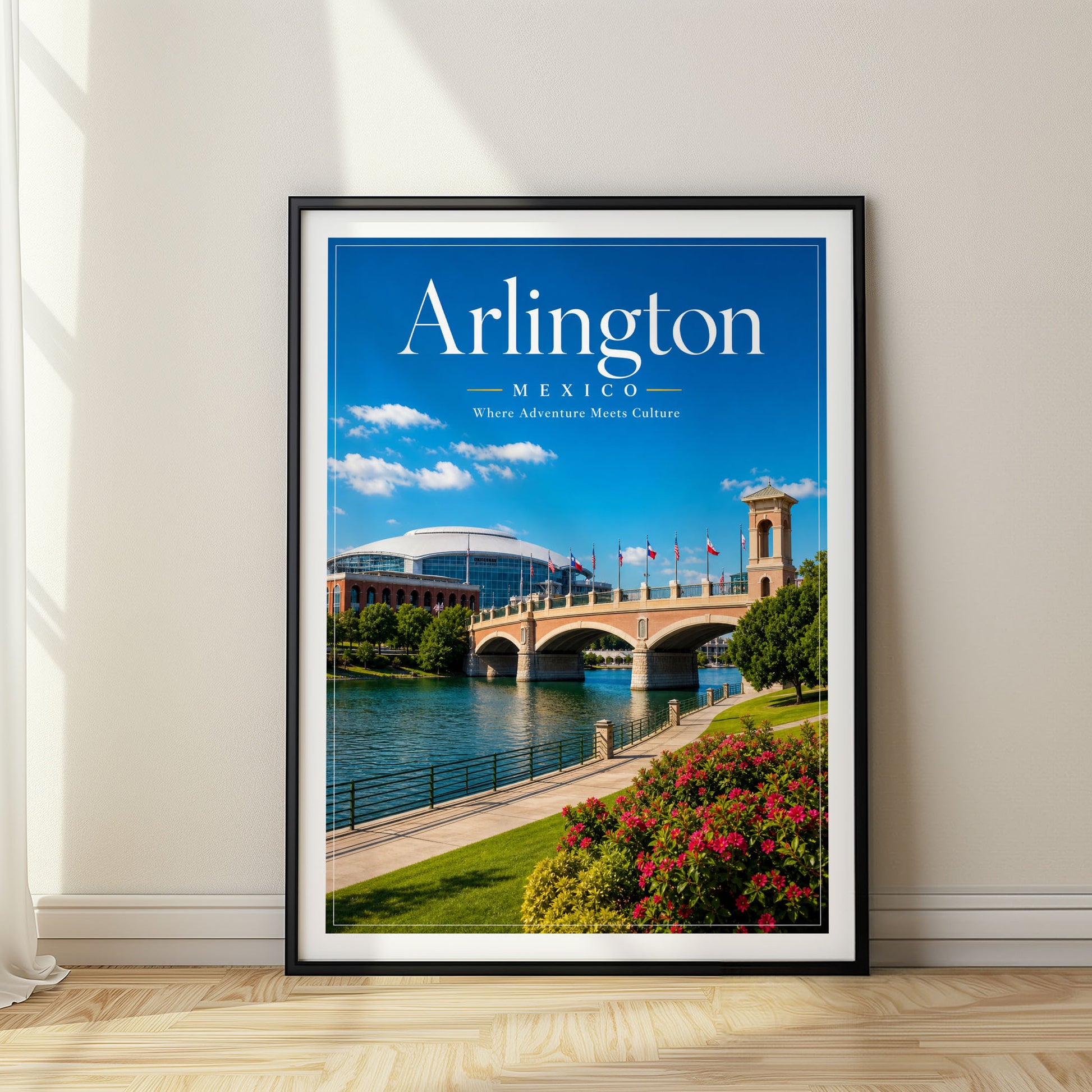 Arlington, MEXICO